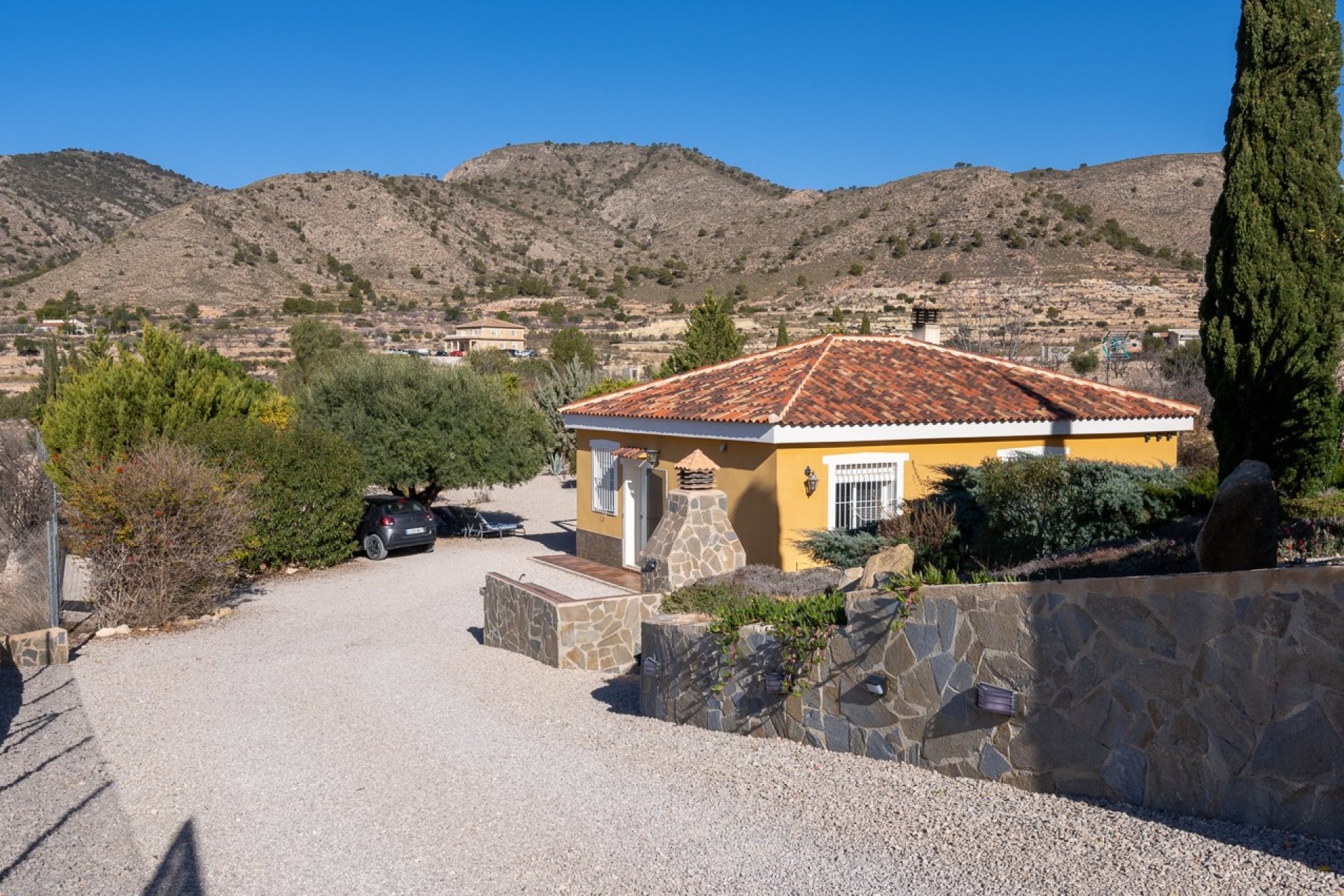 Reventa - Villa - Abanilla