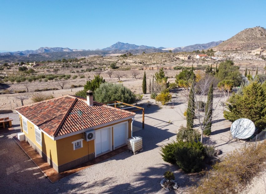 Reventa - Villa - Abanilla