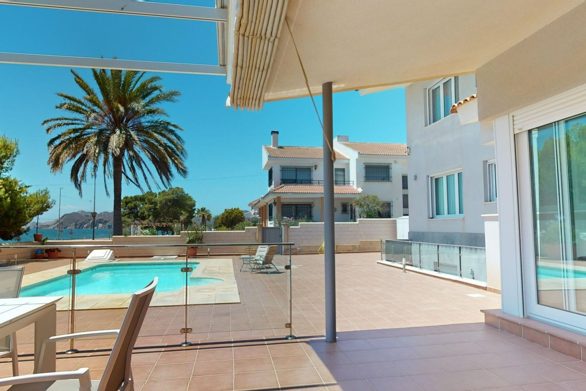 Reventa - Villa - Águilas - Calabardina