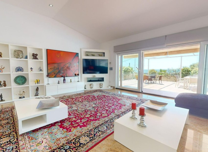 Reventa - Villa - Águilas - Calabardina