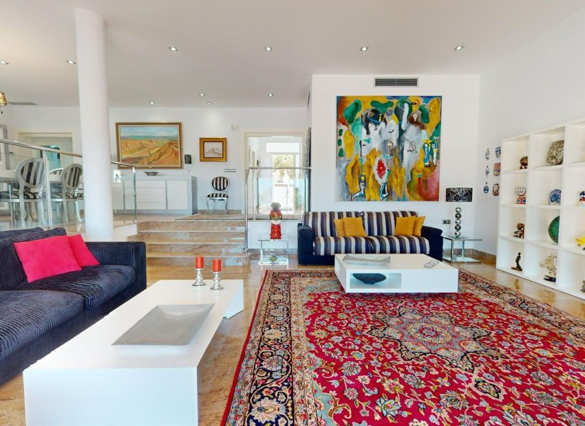 Reventa - Villa - Águilas - Calabardina