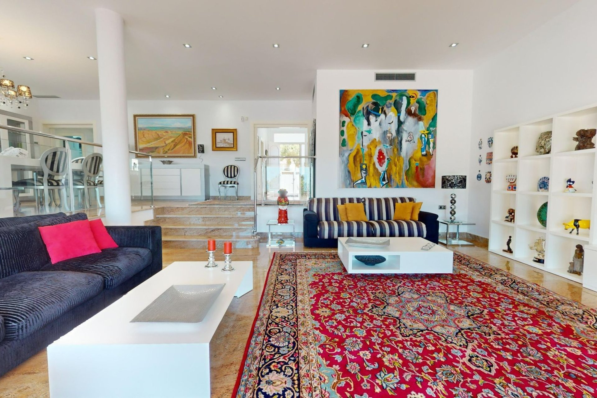 Reventa - Villa - Águilas - Calabardina