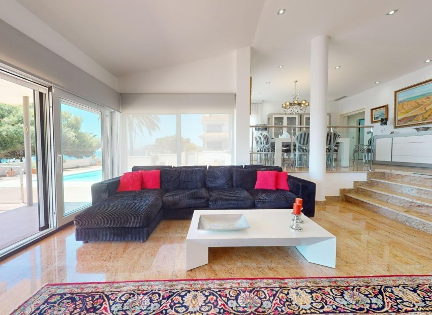 Reventa - Villa - Águilas - Calabardina