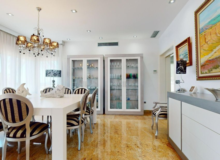 Reventa - Villa - Águilas - Calabardina