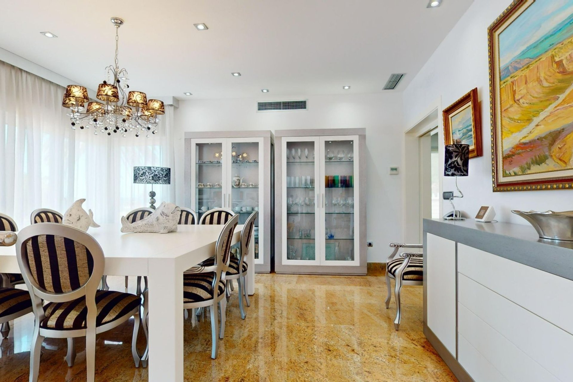 Reventa - Villa - Águilas - Calabardina