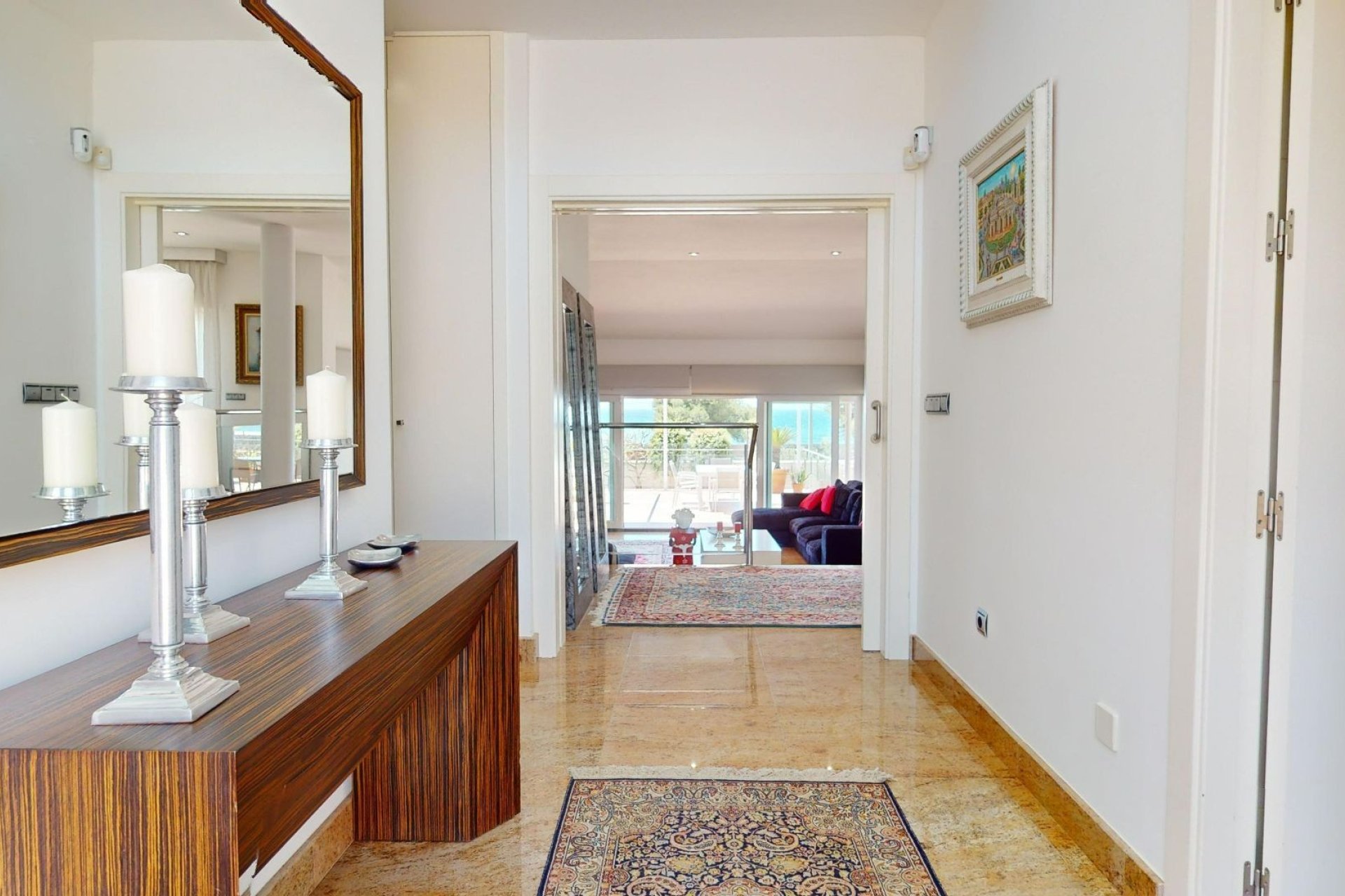 Reventa - Villa - Águilas - Calabardina