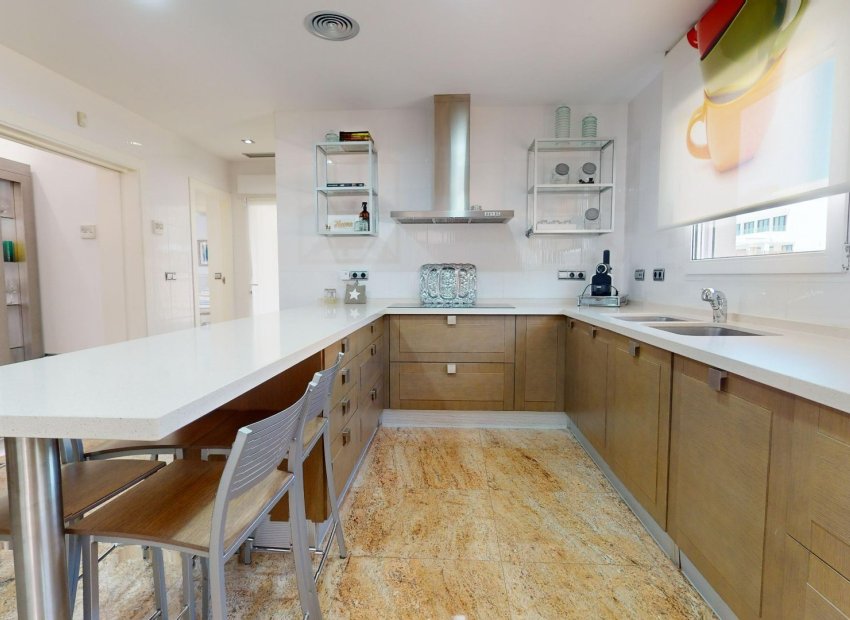 Reventa - Villa - Águilas - Calabardina