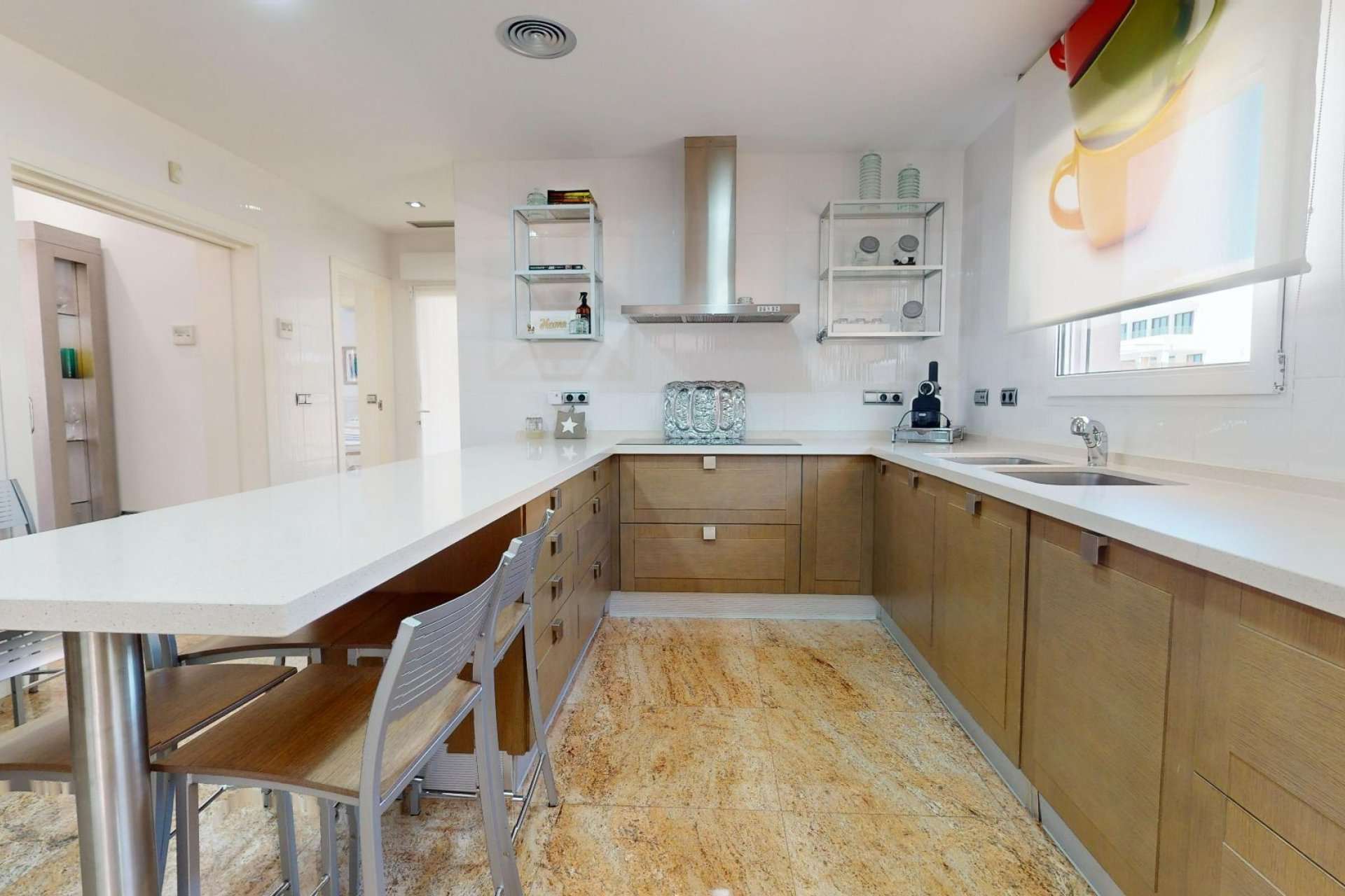 Reventa - Villa - Águilas - Calabardina