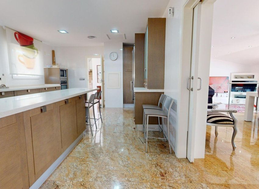 Reventa - Villa - Águilas - Calabardina