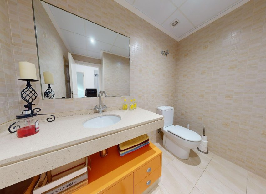 Reventa - Villa - Águilas - Calabardina