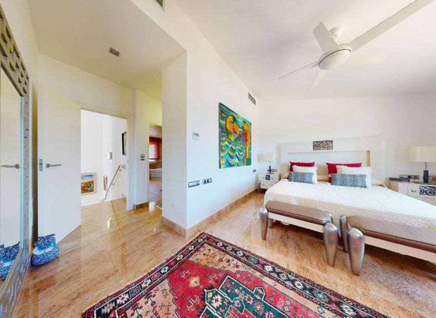 Reventa - Villa - Águilas - Calabardina