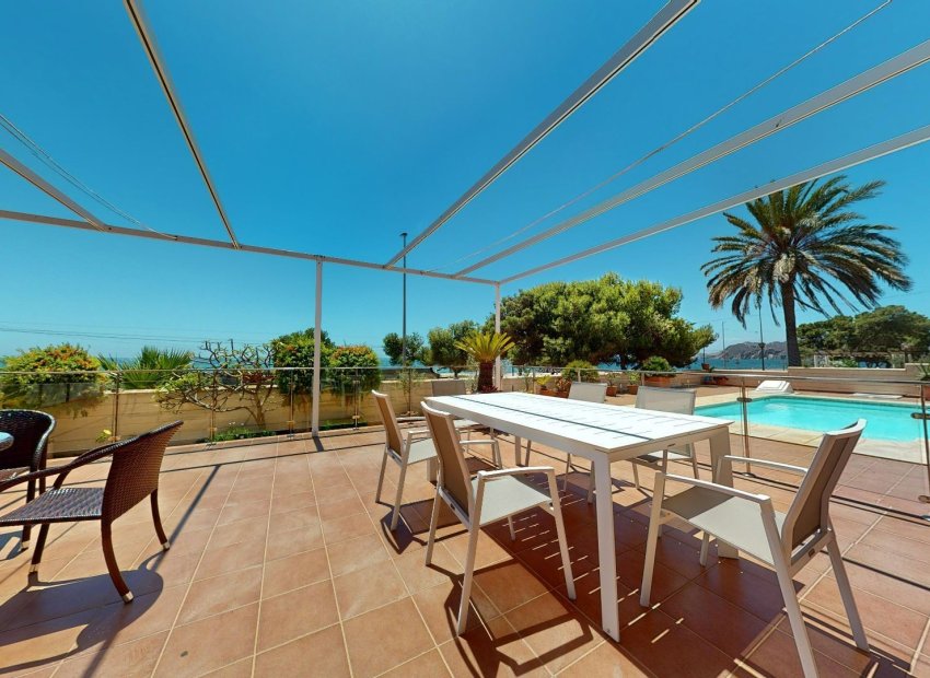 Reventa - Villa - Águilas - Calabardina