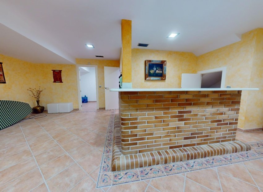 Reventa - Villa - Águilas - Calabardina