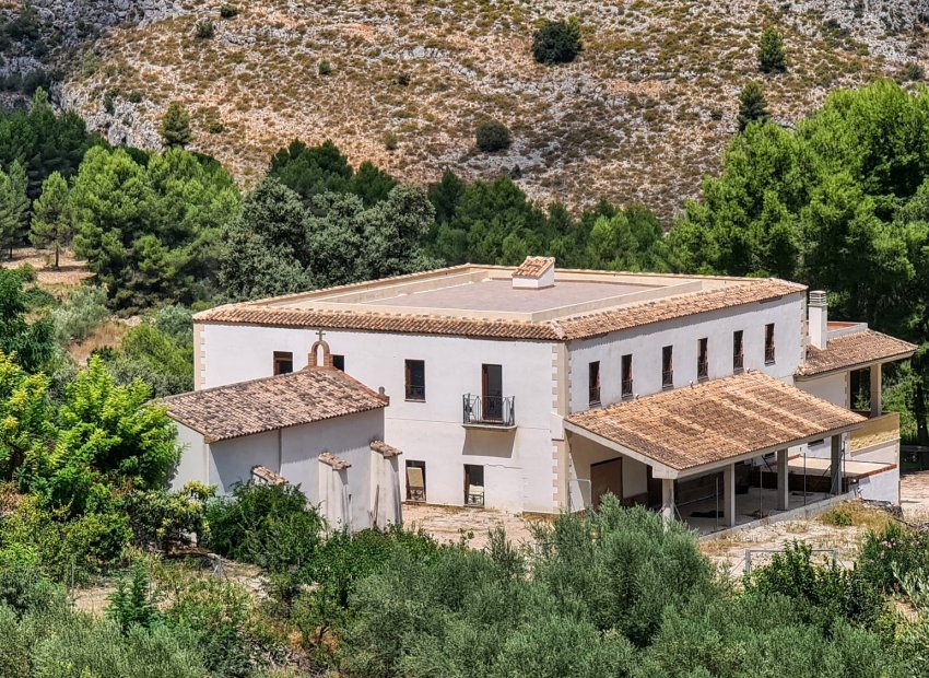 Reventa - Villa - Alcoy - Muro de Alcoy