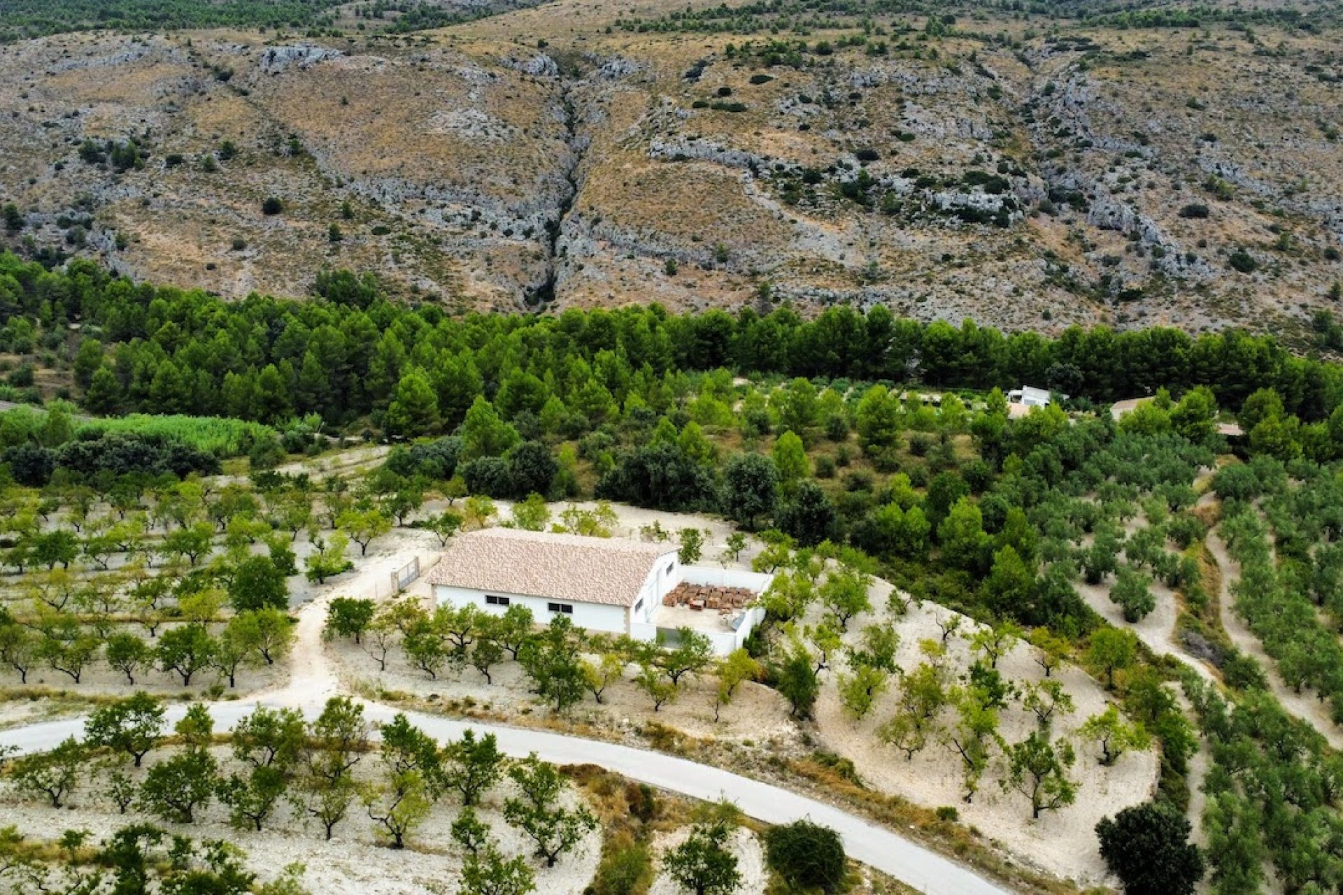 Reventa - Villa - Alcoy - Muro de Alcoy