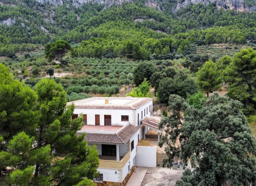 Reventa - Villa - Alcoy - Muro de Alcoy