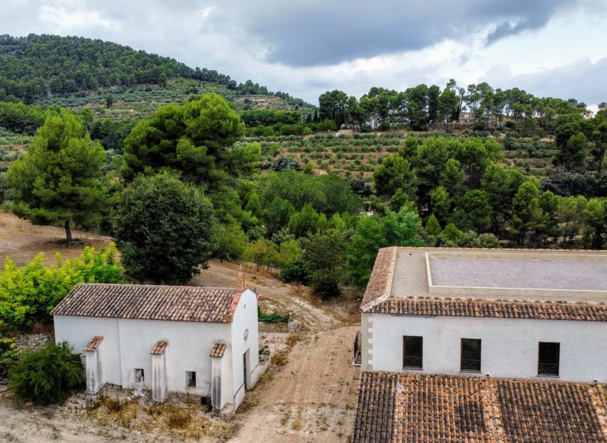 Reventa - Villa - Alcoy - Muro de Alcoy
