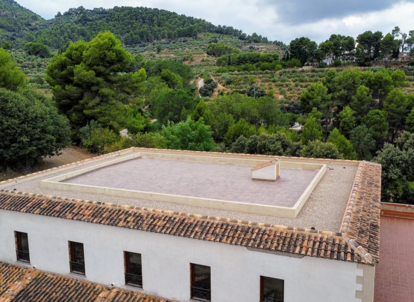 Reventa - Villa - Alcoy - Muro de Alcoy