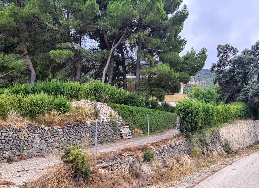 Reventa - Villa - Alcoy - Muro de Alcoy