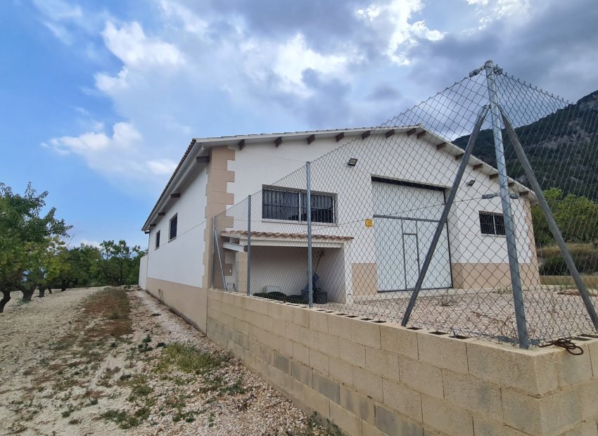 Reventa - Villa - Alcoy - Muro de Alcoy