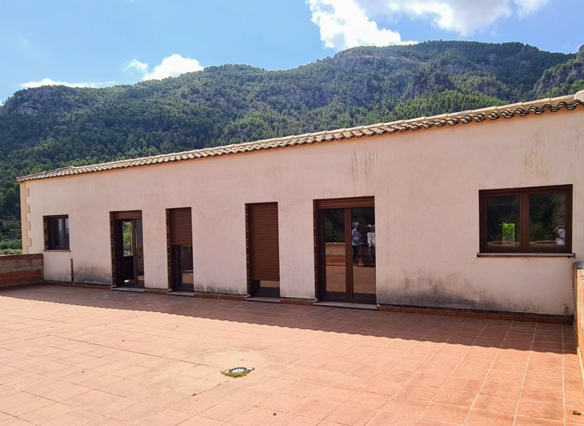 Reventa - Villa - Alcoy - Muro de Alcoy