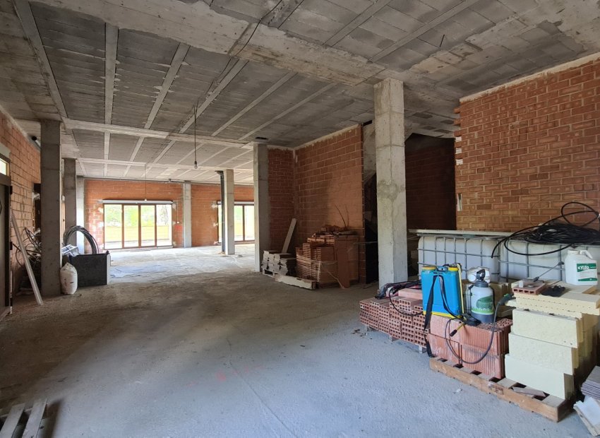 Reventa - Villa - Alcoy - Muro de Alcoy