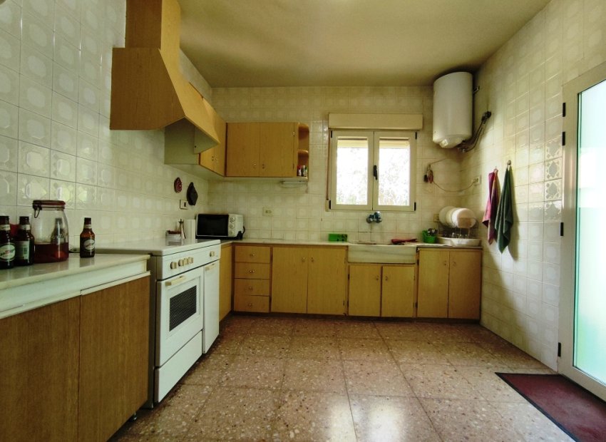 Reventa - Villa - Alcoy - Urbanizaciones
