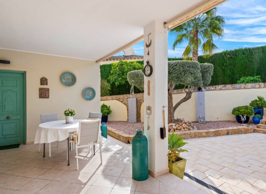 Reventa - Villa - Algorfa - Castillo de montemar