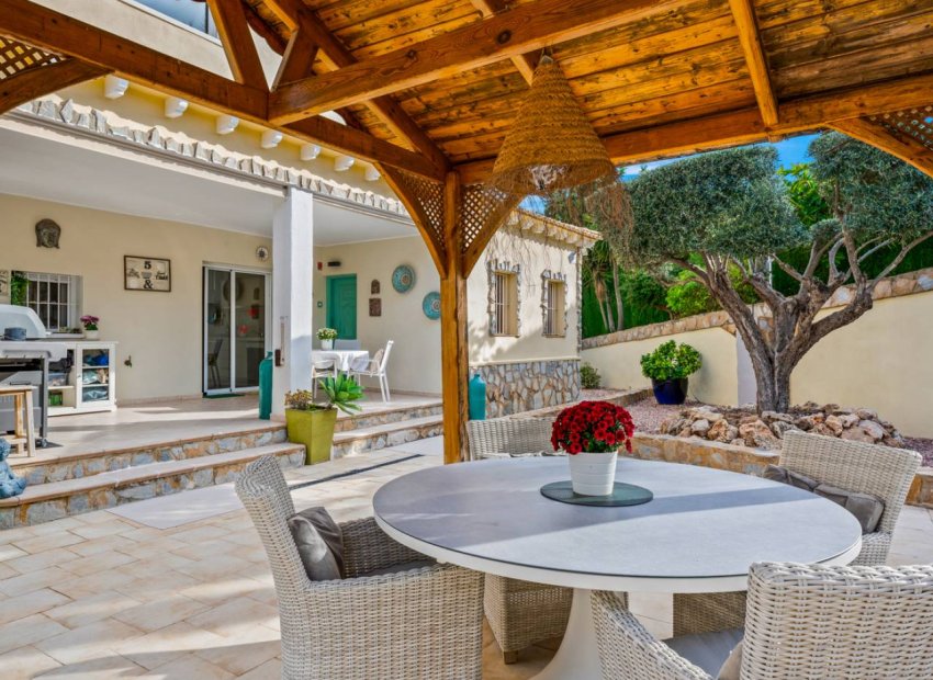 Reventa - Villa - Algorfa - Castillo de montemar