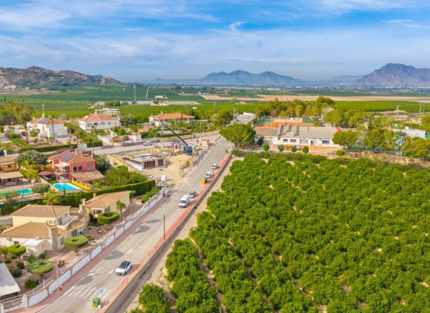 Reventa - Villa - Algorfa - Castillo de montemar