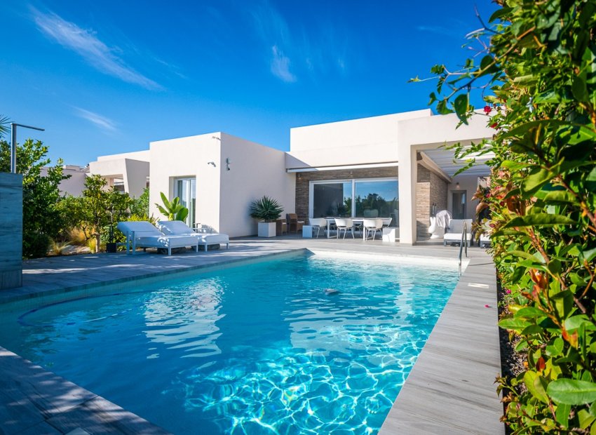 Reventa - Villa - Algorfa - LA FINCA GOLF / ALGORFA