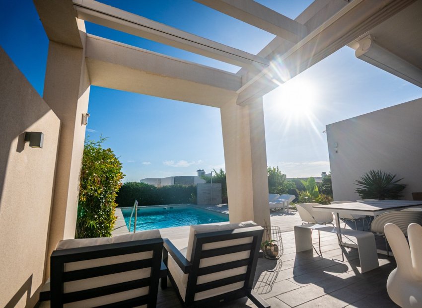 Reventa - Villa - Algorfa - LA FINCA GOLF / ALGORFA