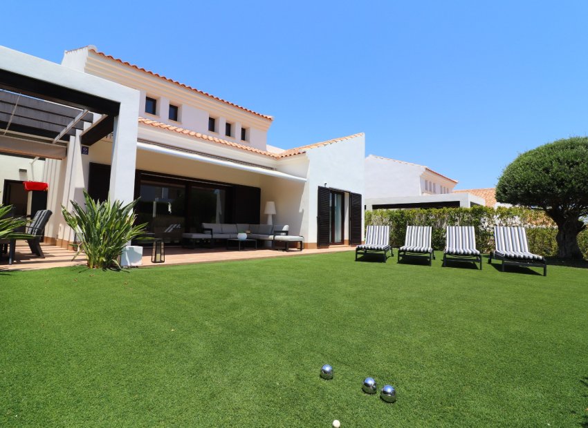 Reventa - Villa - Algorfa - La Finca Golf Resort