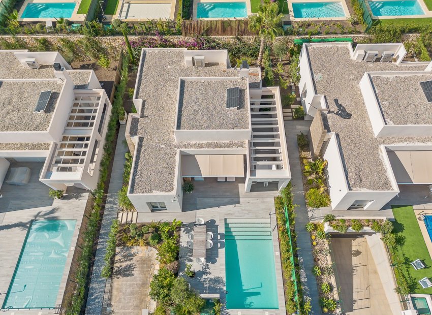 Reventa - Villa - Algorfa - La finca Golf