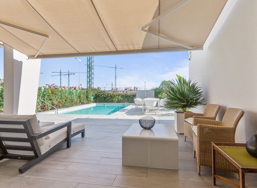 Reventa - Villa - Algorfa - La finca Golf