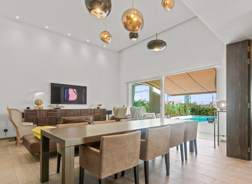 Reventa - Villa - Algorfa - La finca Golf