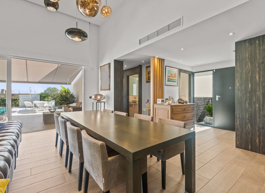 Reventa - Villa - Algorfa - La finca Golf