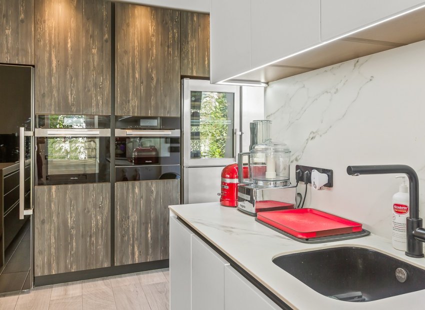 Reventa - Villa - Algorfa - La finca Golf