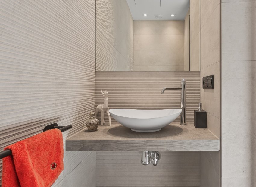 Reventa - Villa - Algorfa - La finca Golf