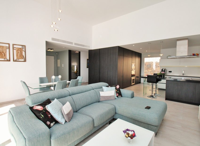 Reventa - Villa - Algorfa - La finca Golf