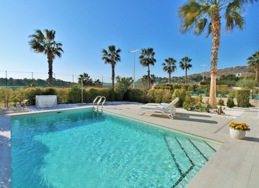 Reventa - Villa - Algorfa - La finca Golf