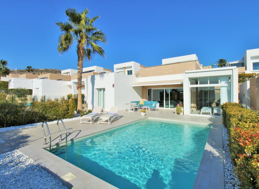 Reventa - Villa - Algorfa - La finca Golf