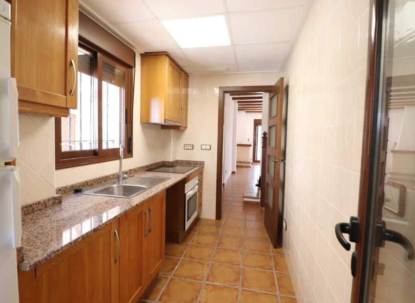 Reventa - Villa - Algorfa - La finca Golf