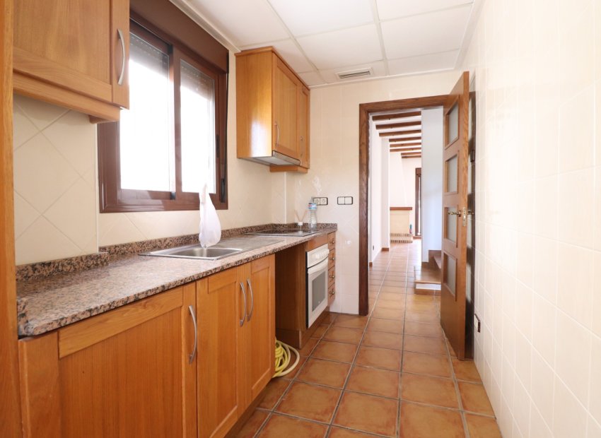 Reventa - Villa - Algorfa - La finca Golf