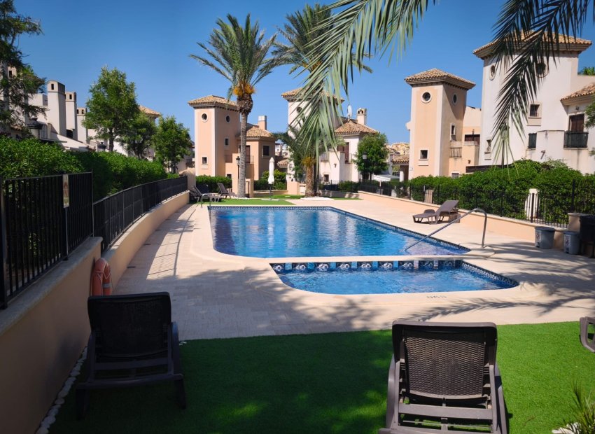 Reventa - Villa - Algorfa - La finca Golf