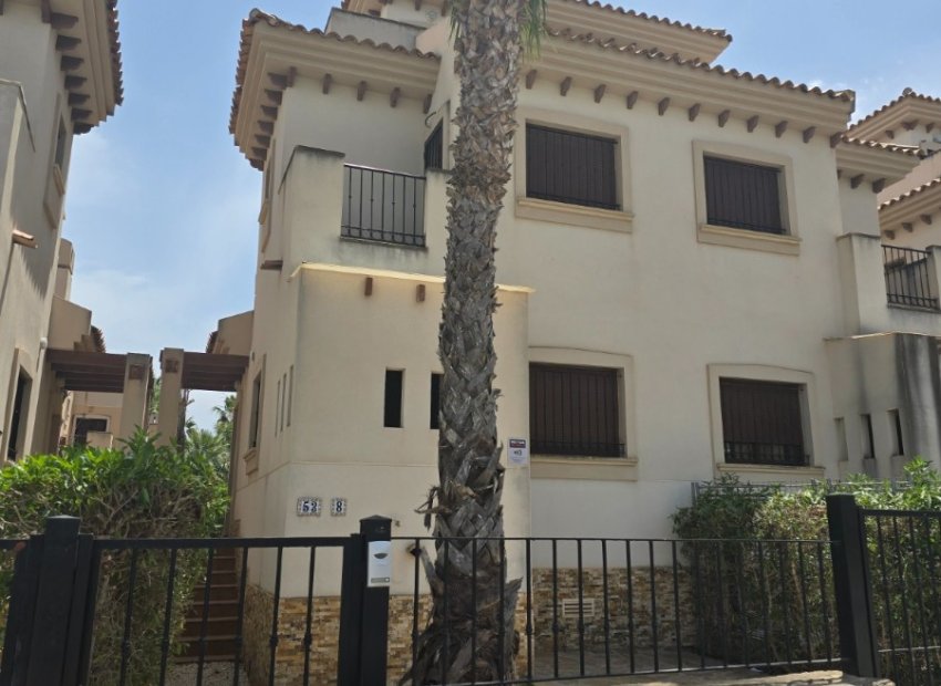 Reventa - Villa - Algorfa - La finca Golf