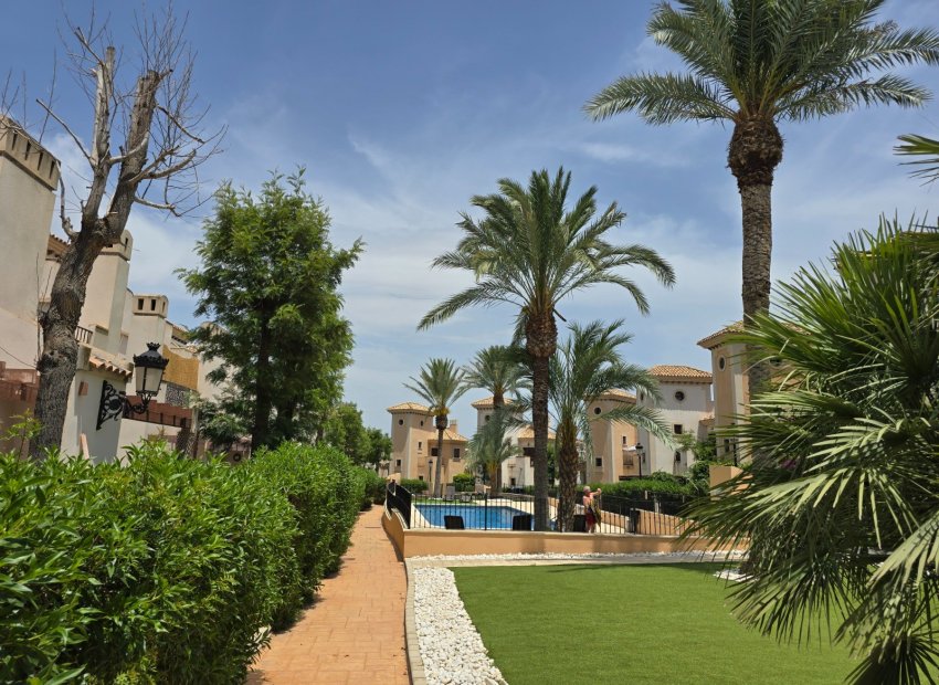 Reventa - Villa - Algorfa - La finca Golf