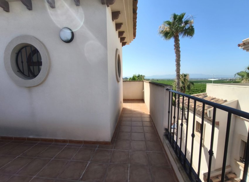 Reventa - Villa - Algorfa - La finca Golf