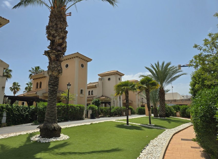 Reventa - Villa - Algorfa - La finca Golf