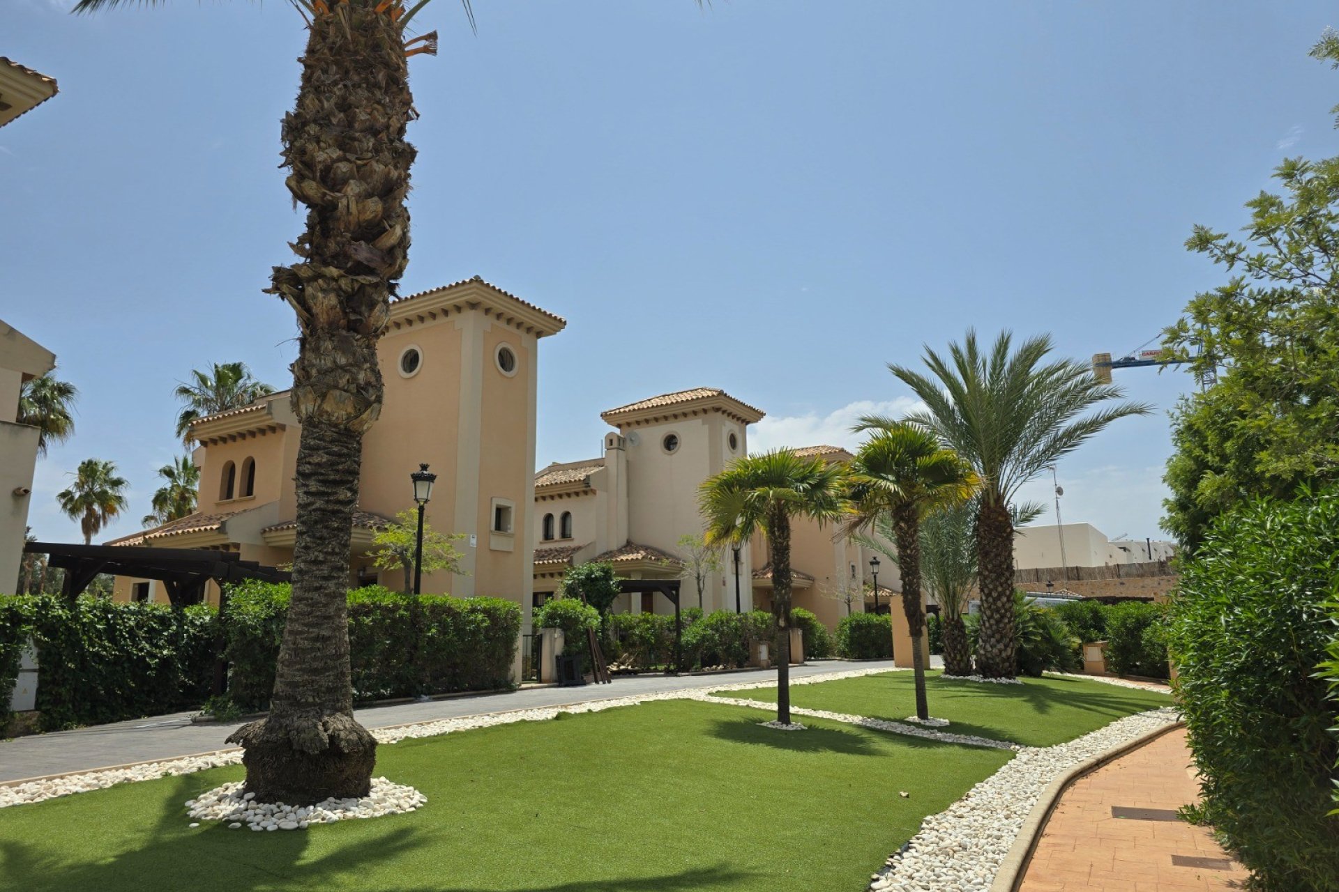 Reventa - Villa - Algorfa - La finca Golf